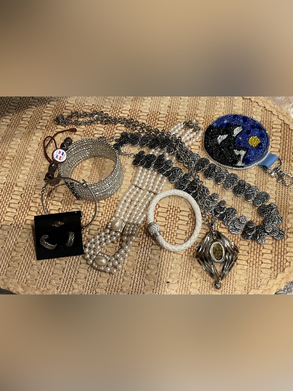 Jewelry lot